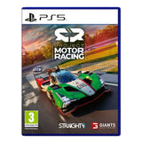 Project Motor Racing PS5 racing game, UK version