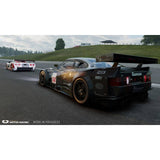 Project Motor Racing PS5 racing game, UK version