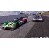 Project Motor Racing PS5 racing game, UK version