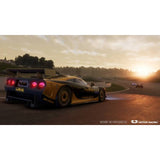 Project Motor Racing PS5 racing game, UK version