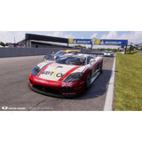 Project Motor Racing PS5 racing game, UK version