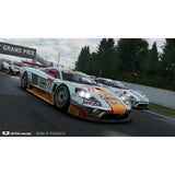 Project Motor Racing PS5 racing game, UK version
