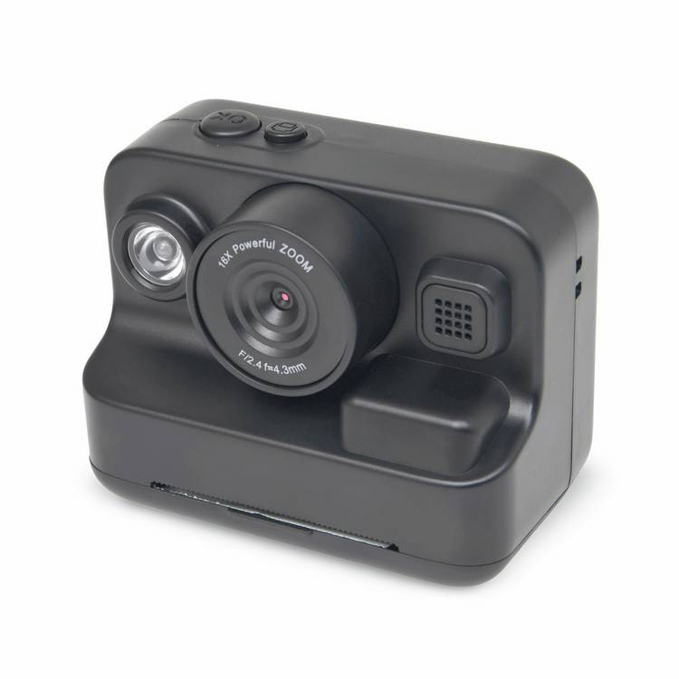 Menkind thermal instant camera, UK version