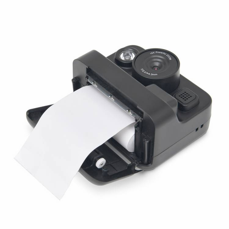 Menkind thermal instant camera, UK version