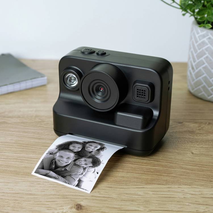 Menkind thermal instant camera, UK version