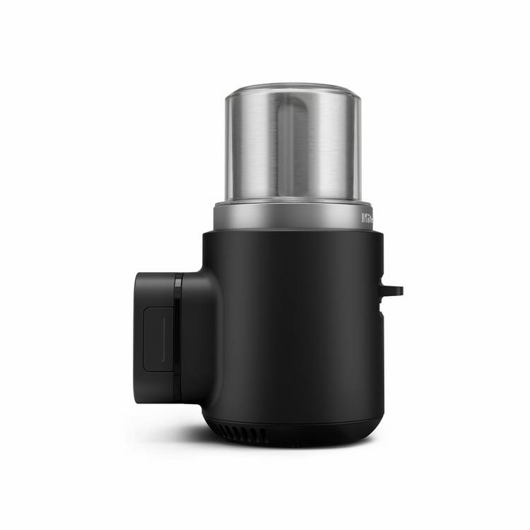 KitchenAid Go cordless coffee grinder, portable blade grinder, imported from the UK