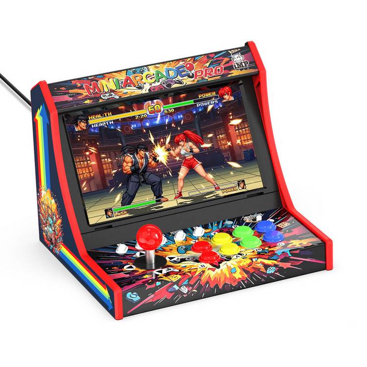 iMP mini arcade cabinet for Switch OLED and Switch 2, UK version