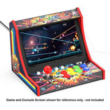 iMP mini arcade cabinet for Switch OLED and Switch 2, UK version