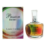 Louis Cardin Passion Scent perfume 100ml, imported from the UK