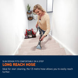 Vax SpotWash carpet cleaner - British product
