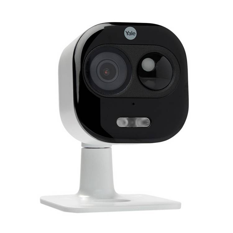 Yale All-in-One Full HD smart camera (British brand)