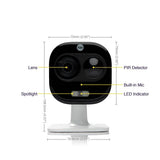 Yale All-in-One Full HD smart camera (British brand)