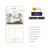 Yale All-in-One Full HD smart camera (British brand)