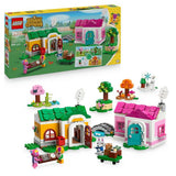 Argos LEGO Animal Crossing Creative Houses Seasons of Fun Building Toy Set- Buy online at McGrocer