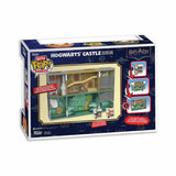Funko Bitty POP! Harry Potter Hogwarts display case (British brand)