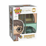 Funko Bitty POP! Harry Potter Hogwarts display case (British brand)