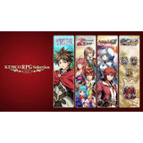 KEMCO RPG Selection Vol. 1 game disc for PS5, UK version