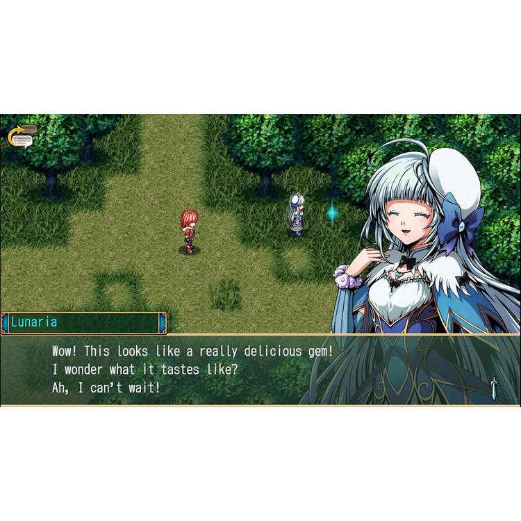 KEMCO RPG Selection Vol. 1 game disc for PS5, UK version