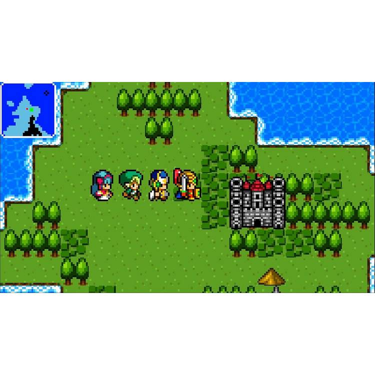 KEMCO RPG Selection Vol. 1 game disc for PS5, UK version