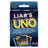Argos Mattel Liar's UNO Card Game for Adults, Kids and Families- Buy online at McGrocer