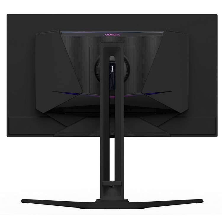 Gigabyte AORUS FO27Q5P gaming monitor 27 inch - British product