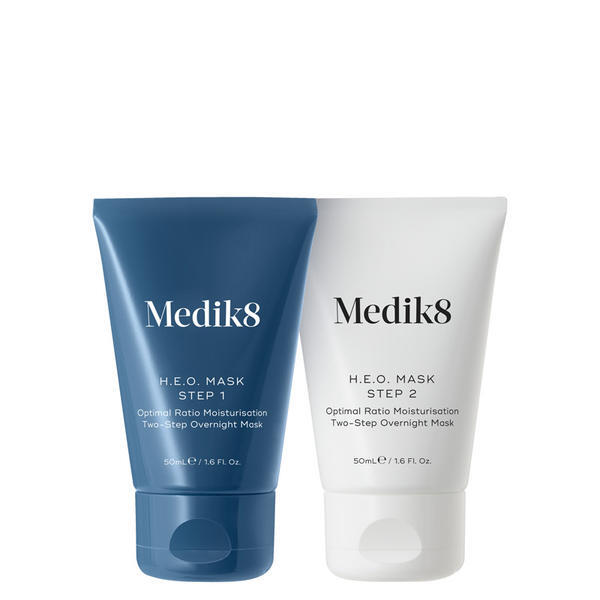 Medik8 H.E.O mask duo - British product