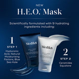 Medik8 H.E.O mask duo - British product