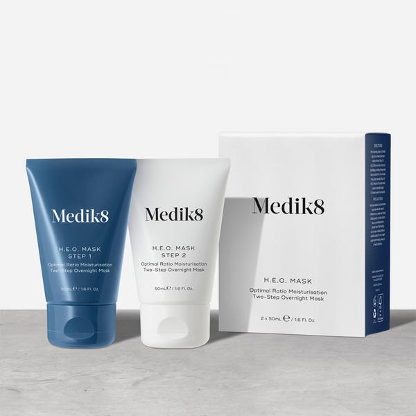 Medik8 H.E.O mask duo - British product