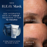 Medik8 H.E.O mask duo - British product