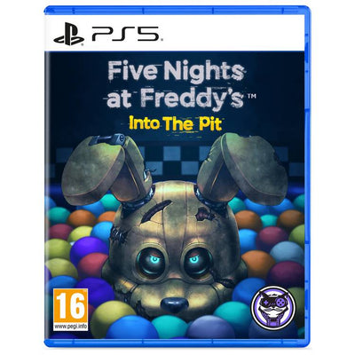 Argos Five Nights at Freddy's Into the Pit PS5 Game- Buy online at McGrocer