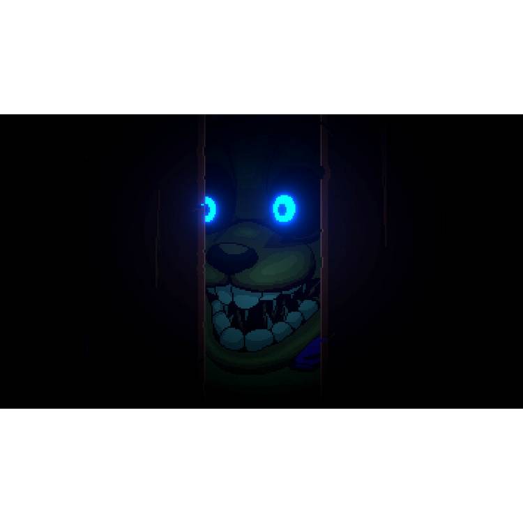 Five Nights at Freddy's Into the Pit PS5 game, imported from the UK