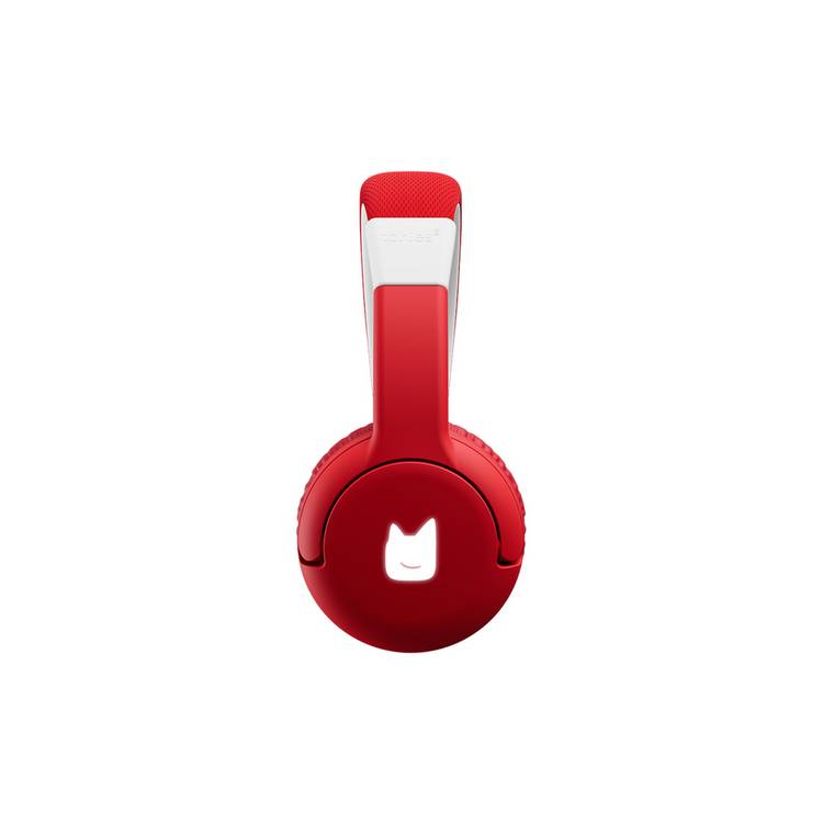 Tonies red Bluetooth headphones for Toniebox 2 (British brand)