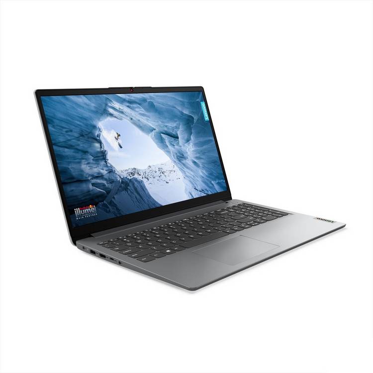 Lenovo IdeaPad 1 laptop 15.6-inch, UK version