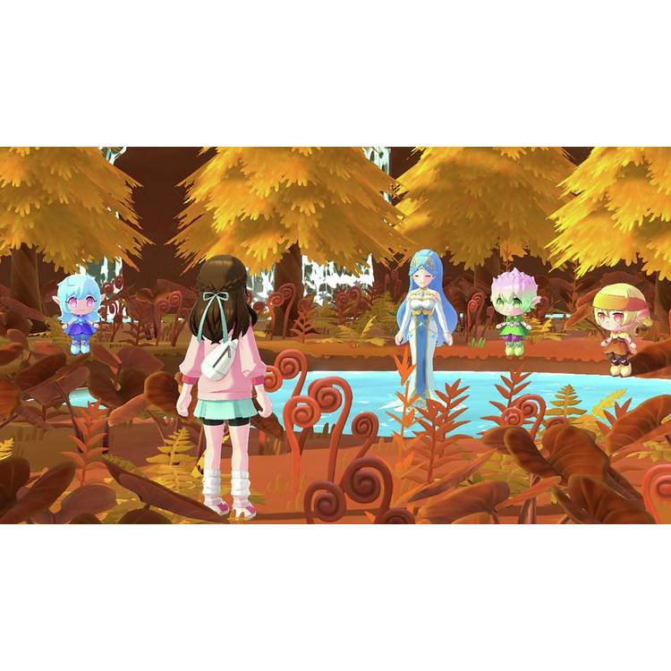Harvest Moon Home Sweet Home Special Edition PS5 (British brand)