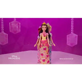 Disney Princess Jewel Reveal Belle fashion doll 32cm (British brand)