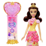 Argos Disney Princess Jewel Reveal Belle Fashion Doll 32cm- Buy online at McGrocer