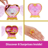 Disney Princess Jewel Reveal Belle fashion doll 32cm (British brand)