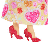 Disney Princess Jewel Reveal Belle fashion doll 32cm (British brand)