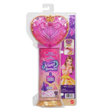 Disney Princess Jewel Reveal Belle fashion doll 32cm (British brand)