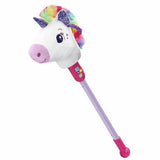Vtech Trotting Tunes unicorn hobby horse toy (British brand)