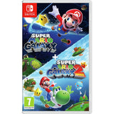 Nintendo Super Mario Galaxy 1&2 bundle (British brand)