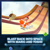 Nintendo Super Mario Galaxy 1&2 bundle (British brand)