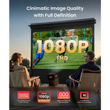 TCL Smart Projector A1s Full HD projector, UK version