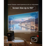 TCL Smart Projector A1s Full HD projector, UK version