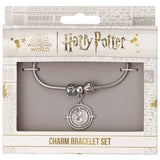 Harry Potter time turner charm bracelet 19cm, imported from the UK