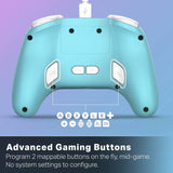 PowerA Advantage Wired Controller Mushroom Kingdom, UK version