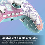 PowerA Advantage Wired Controller Mushroom Kingdom, UK version