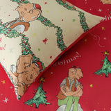 BFG Christmas toddler duvet set, imported from the UK