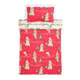 BFG Christmas toddler duvet set, imported from the UK