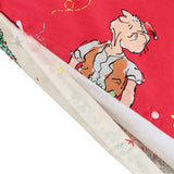 BFG Christmas toddler duvet set, imported from the UK